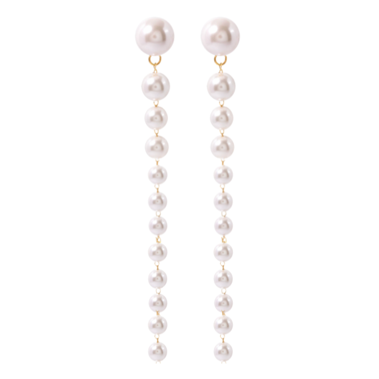 Promise Drop Earring Set