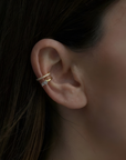 Flora Pierceless Cuff