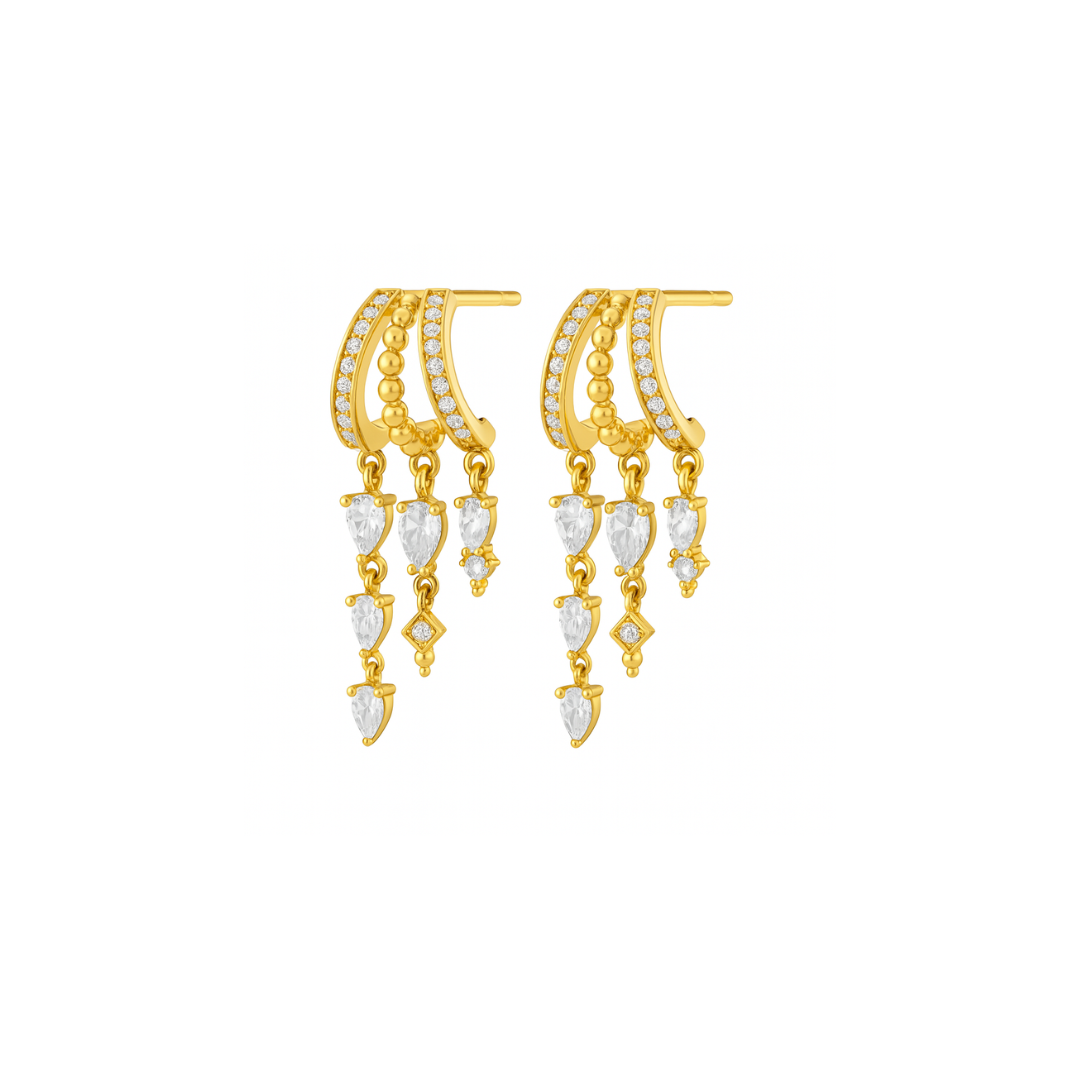 Linéa Illusion Earrings