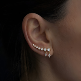Porter Climber Earrings