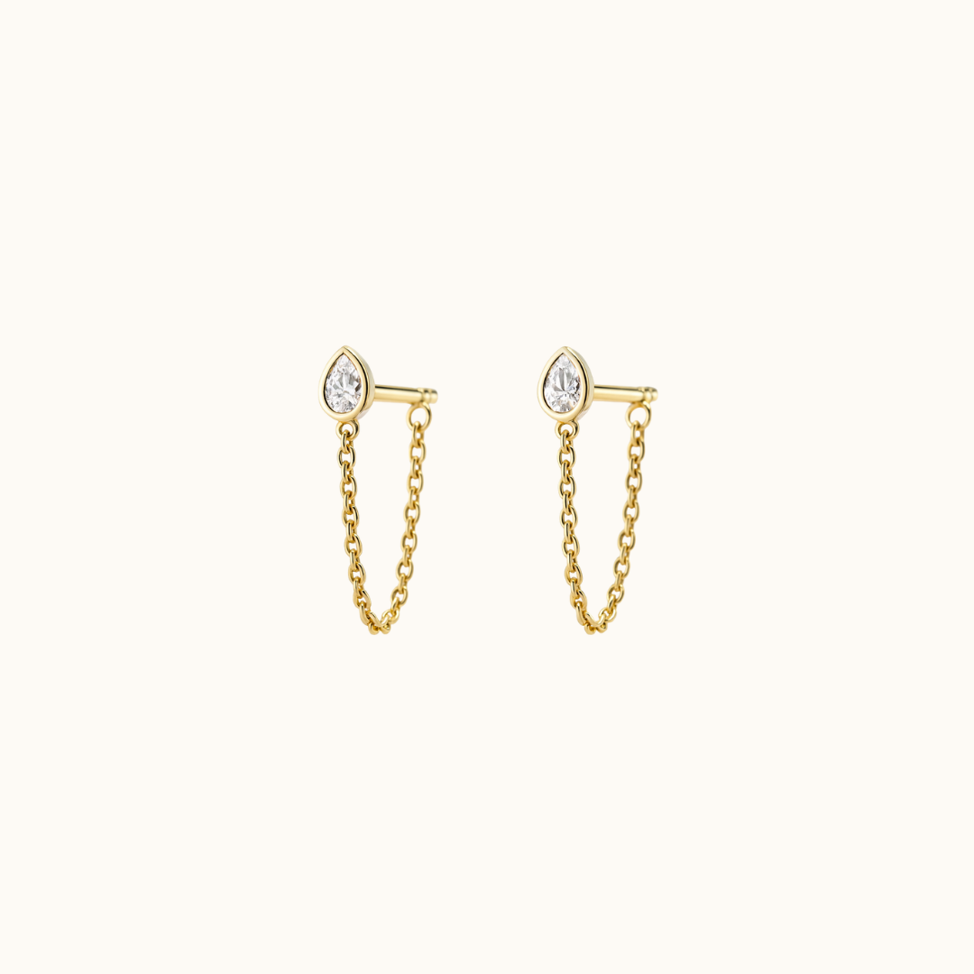 Ascend Chain Drop Studs