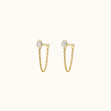 Ascend Chain Drop Studs