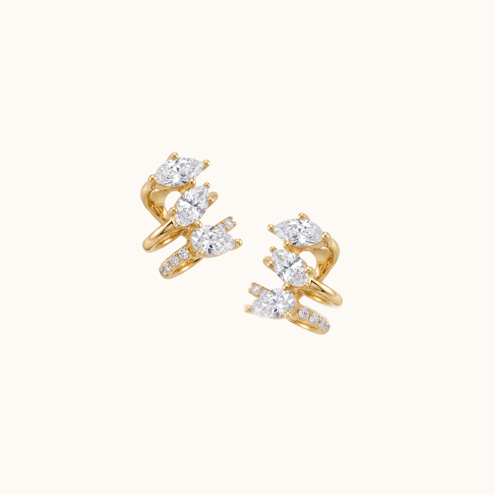 Noé Illusion Earrings