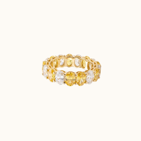 Rinascita Diamond Ring