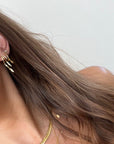Mistica™ Illusion Earring Stack Set of 3