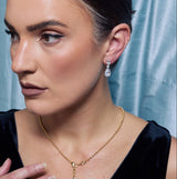 Versa Convertible Drop Earrings