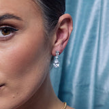 Versa Convertible Drop Earrings