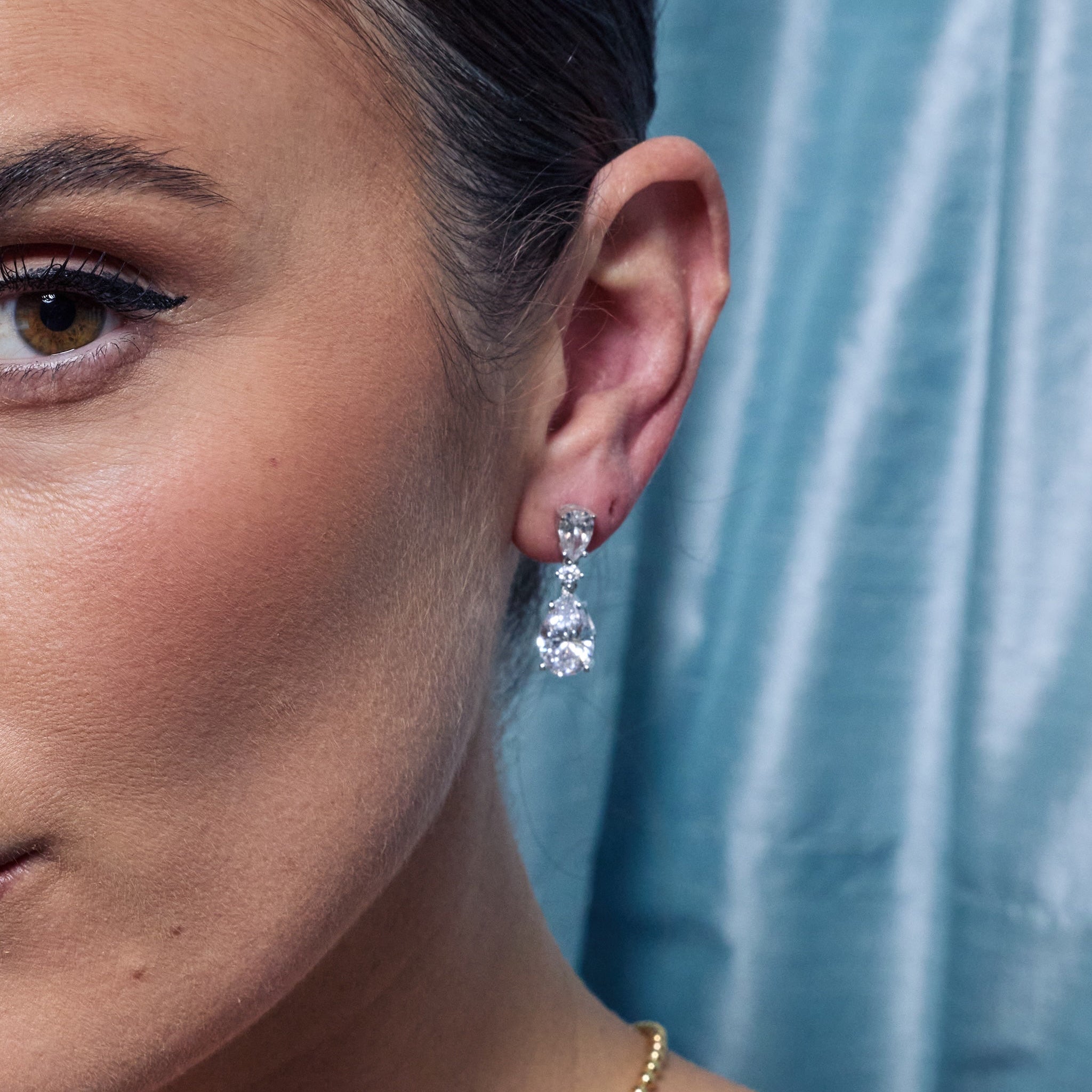 Versa Convertible Drop Earrings