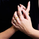 Rinascita Diamond Ring