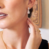 Versa Convertible Drop Earrings