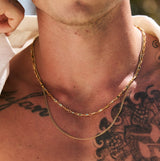 Veloce Link Necklace