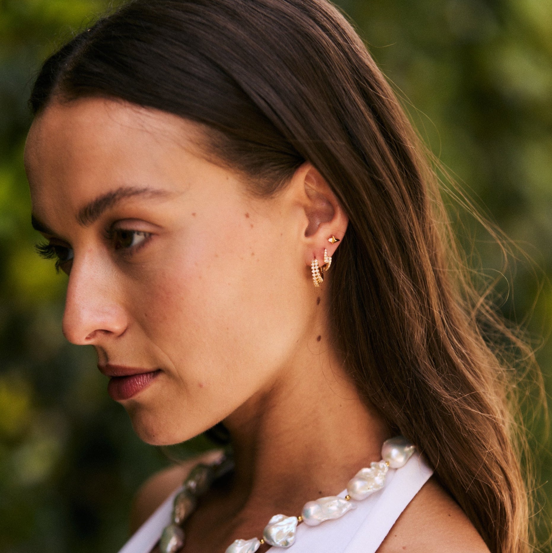 Baguette Split Huggies