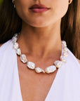 Luna Barocca Pearl Necklace