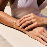 Bound Chain Bracelet