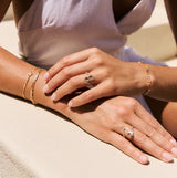 Midnight Link Bracelet