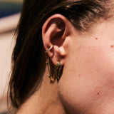 Forest Mistica Illusion Earrings