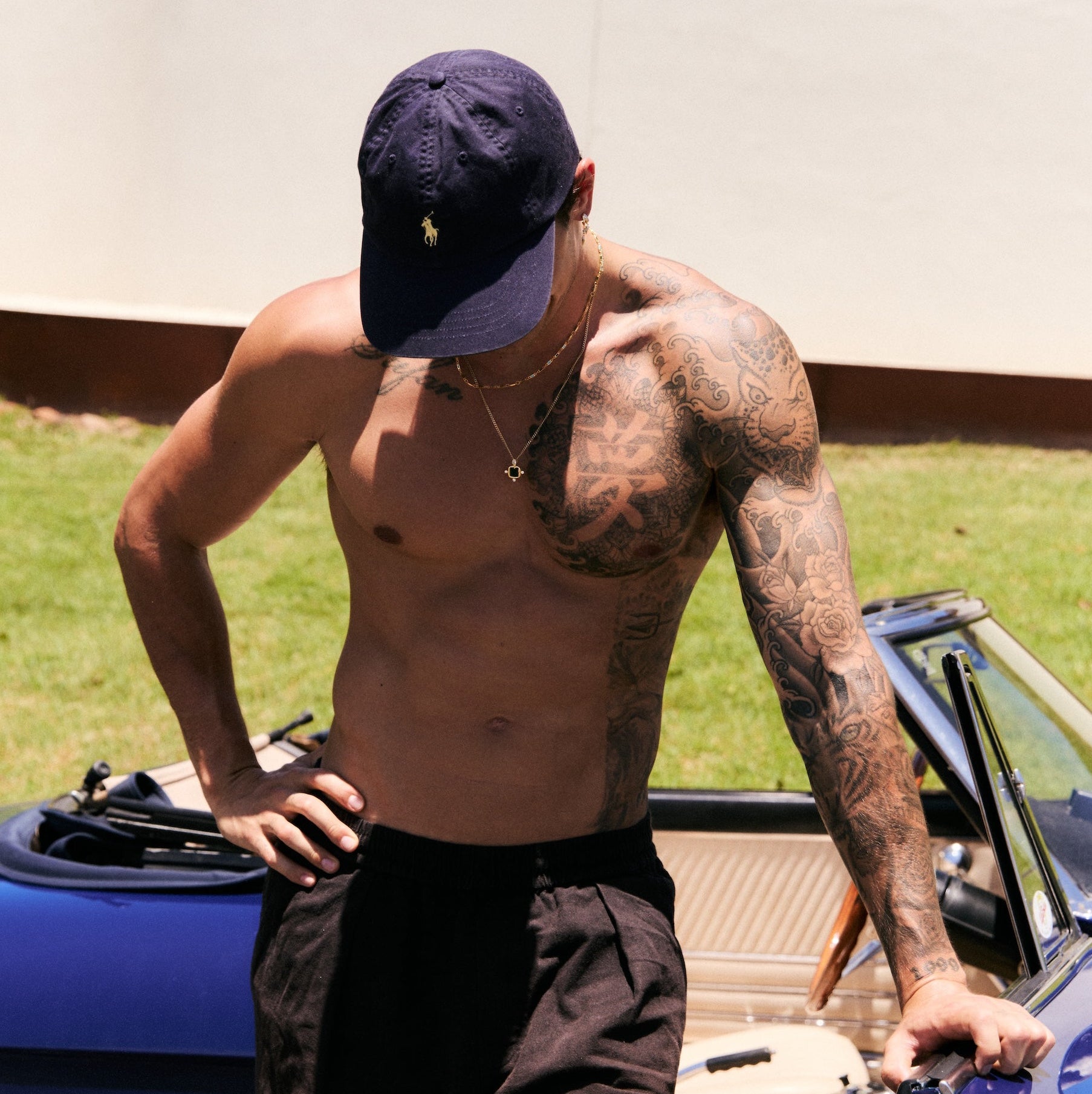 Vitalis Emerald Pendant