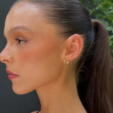 Rim Illusion Earrings