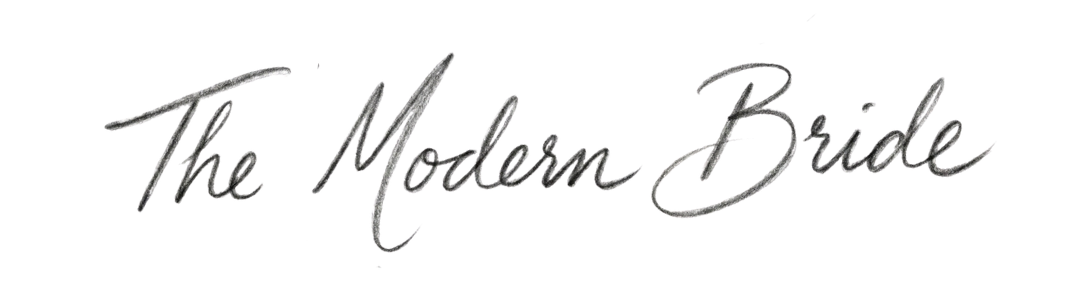 The Modern Bride
