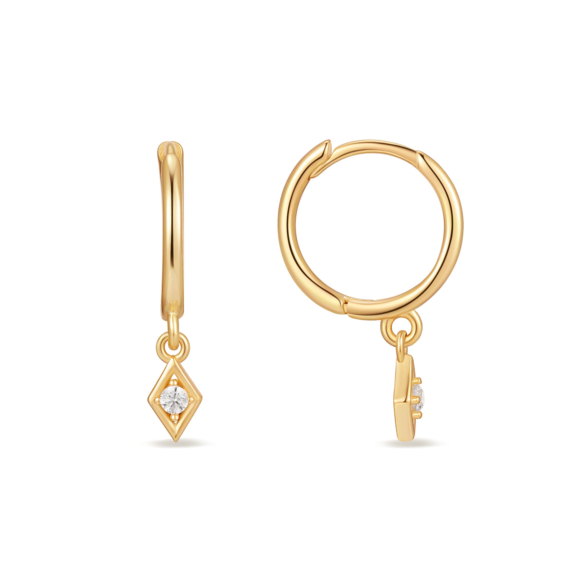 Brillare Hoops