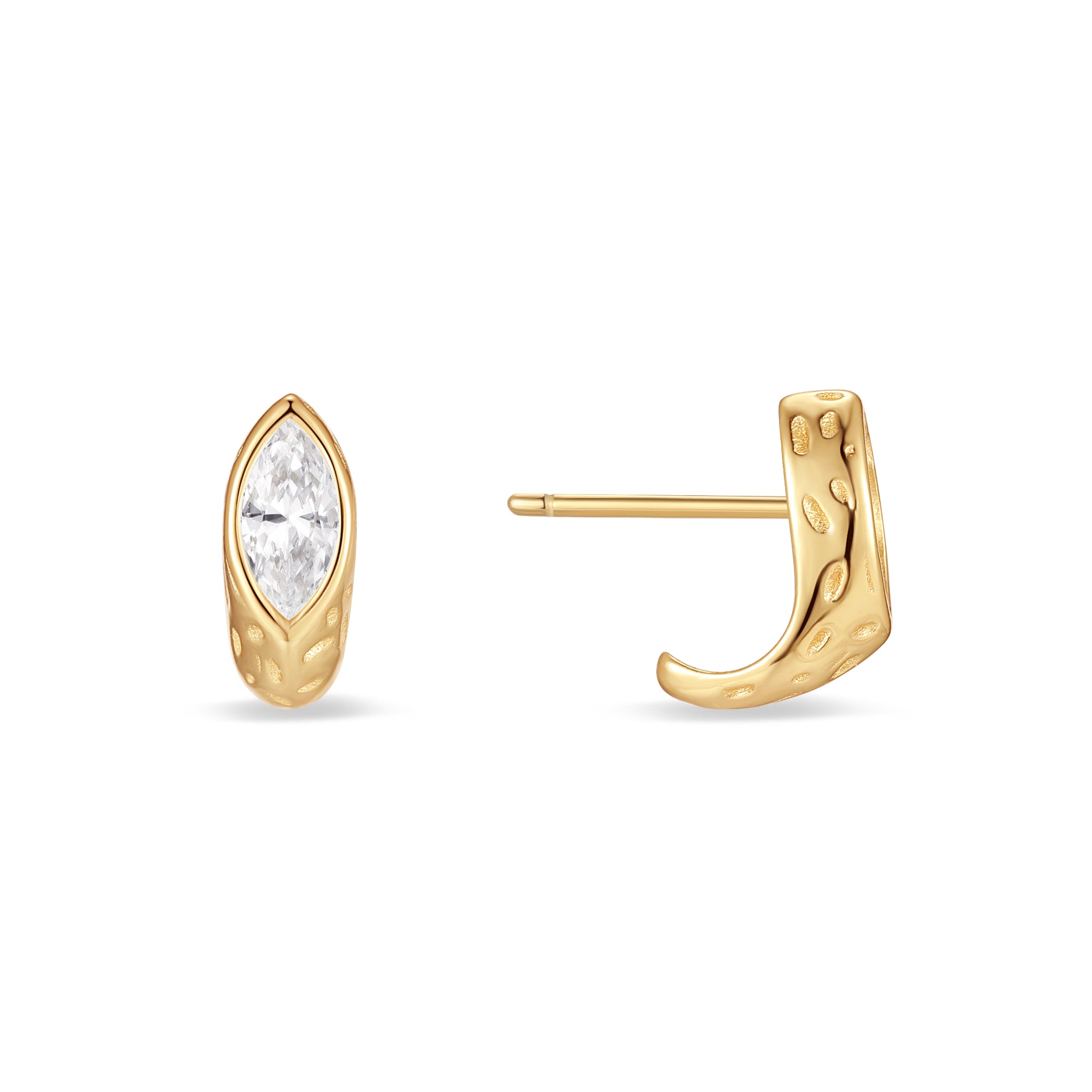 Amalfi Stuggie Earrings