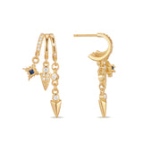 Stella Illusion Earrings
