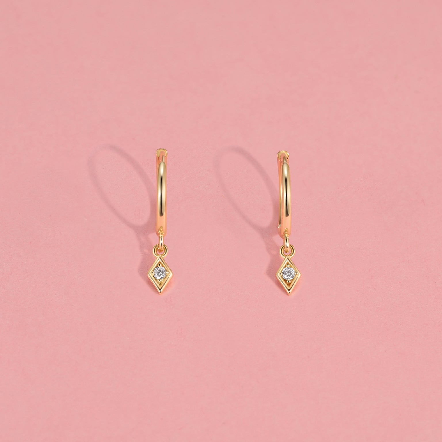 Mistica™ Illusion Earring Stack Set of 3