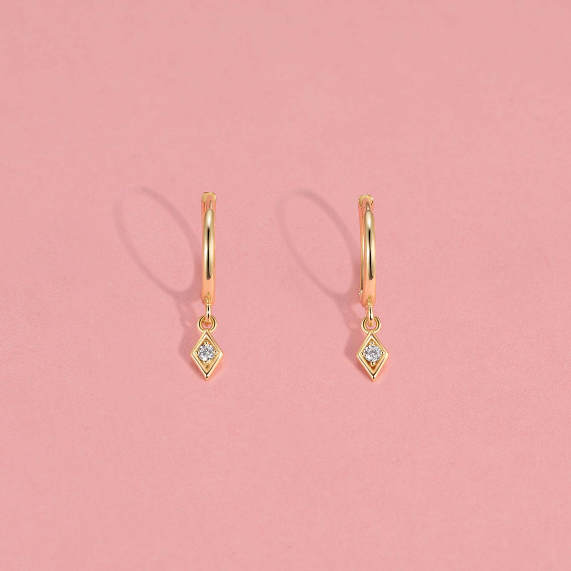 Brillare Hoops
