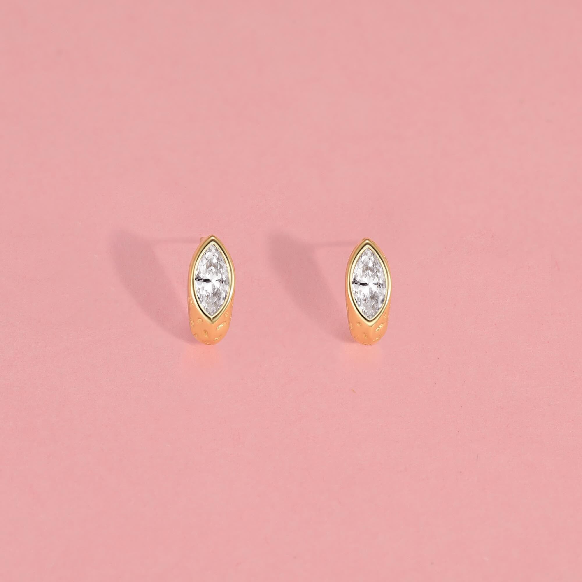 Amalfi Stuggie Earrings