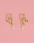 Stella Illusion Earrings