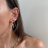 Stella Illusion Earring Stack Set of 3