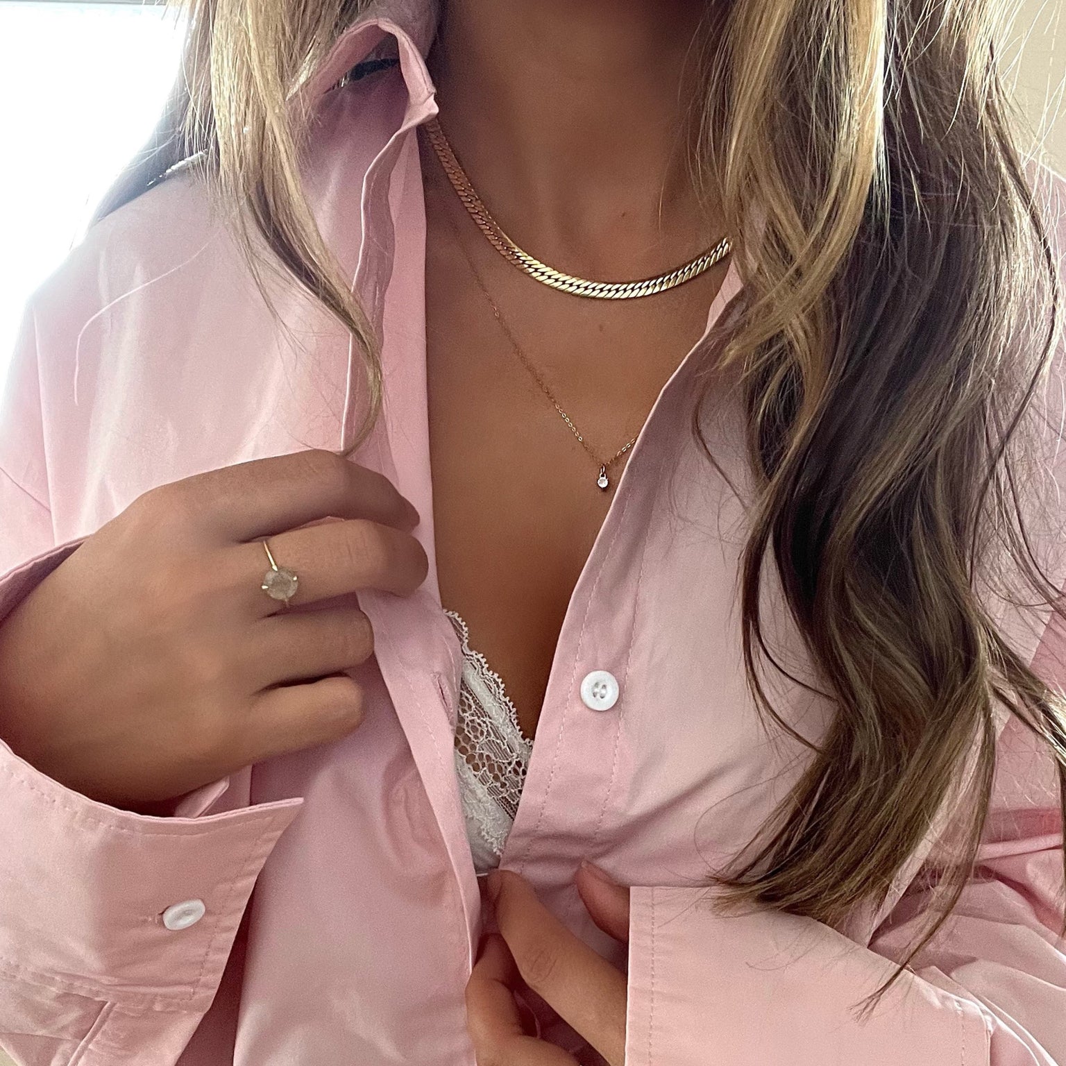 Maria Necklace