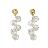Celeste Drop Earrings