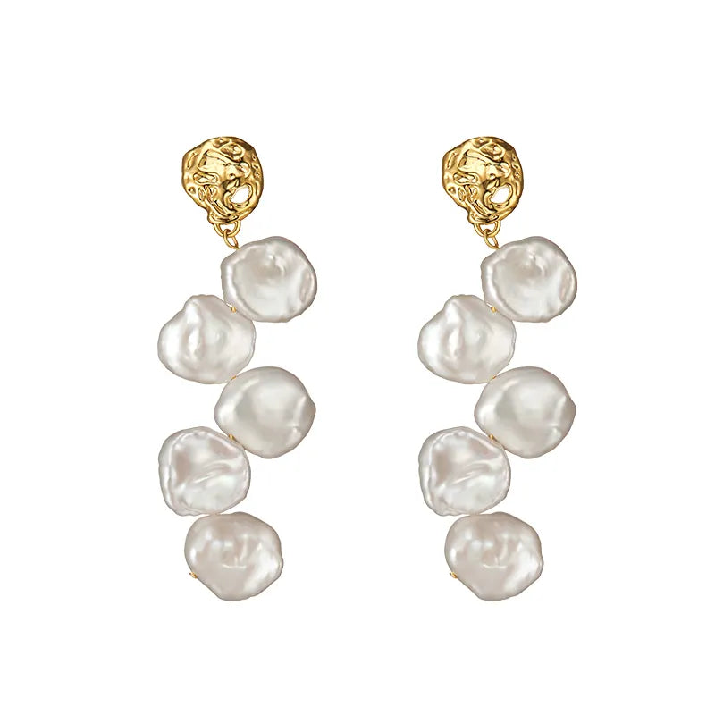 Celeste Drop Earrings