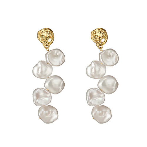 Celeste Drop Earrings
