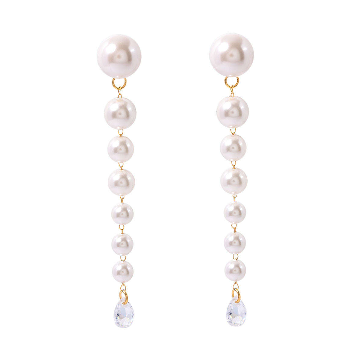 Promise Drop Earring Set