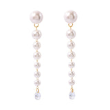Promise Drop Earring Set