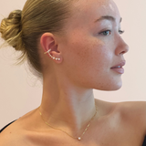 Woven Duality Necklace