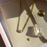 Salud (health & motivation) Necklace