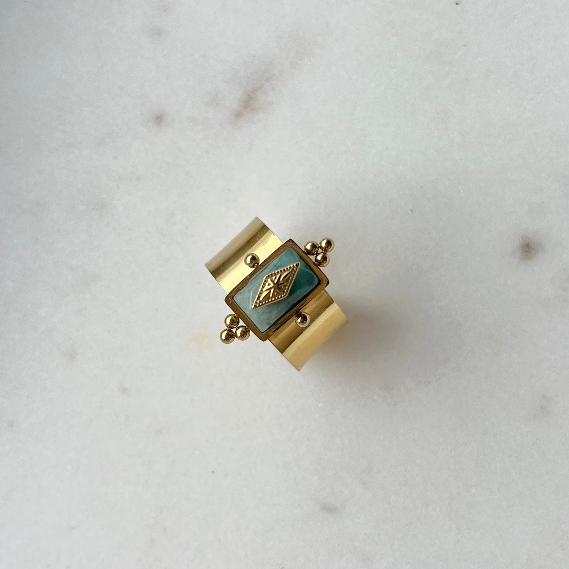 La Suerte Ring