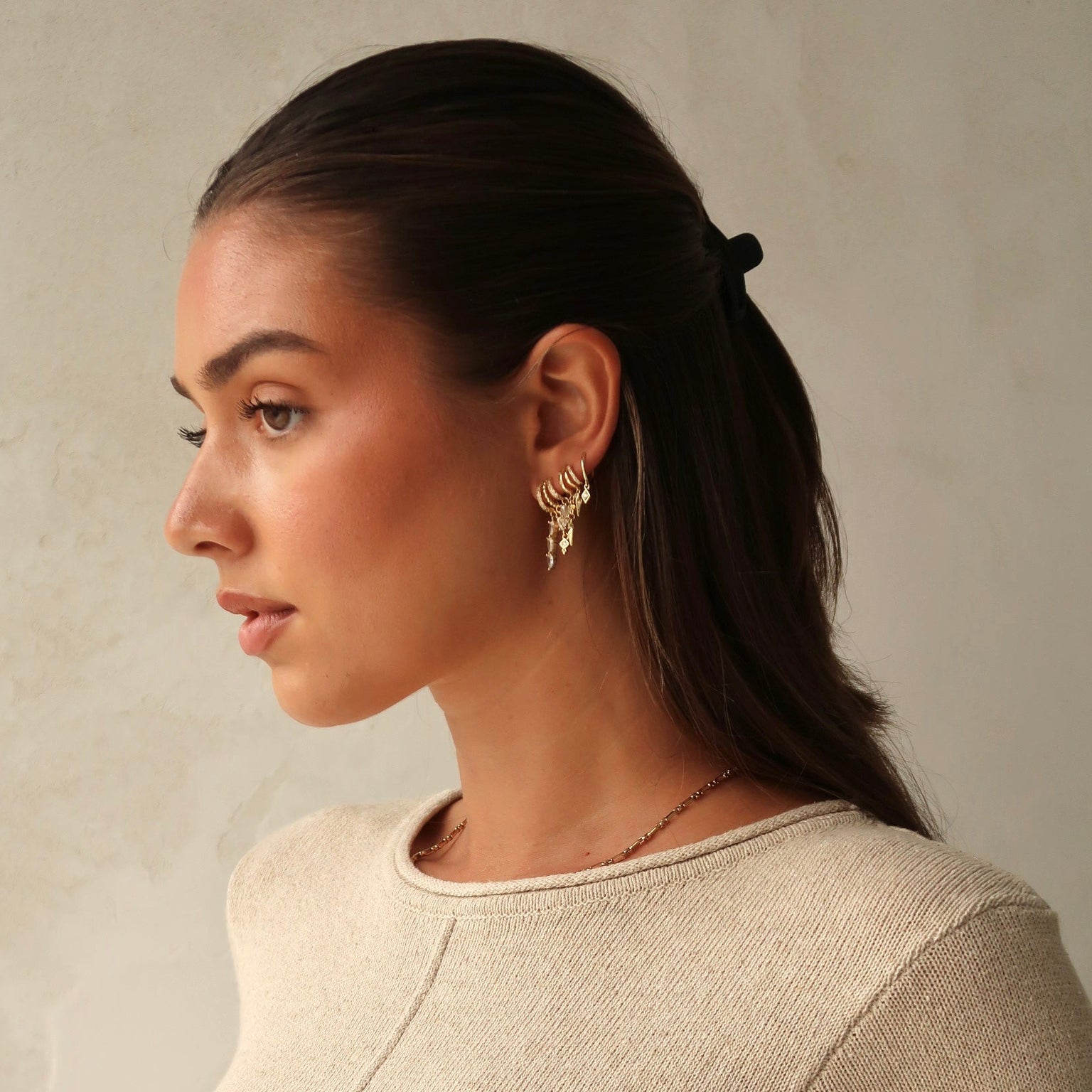 Mistica Illusion Earrings
