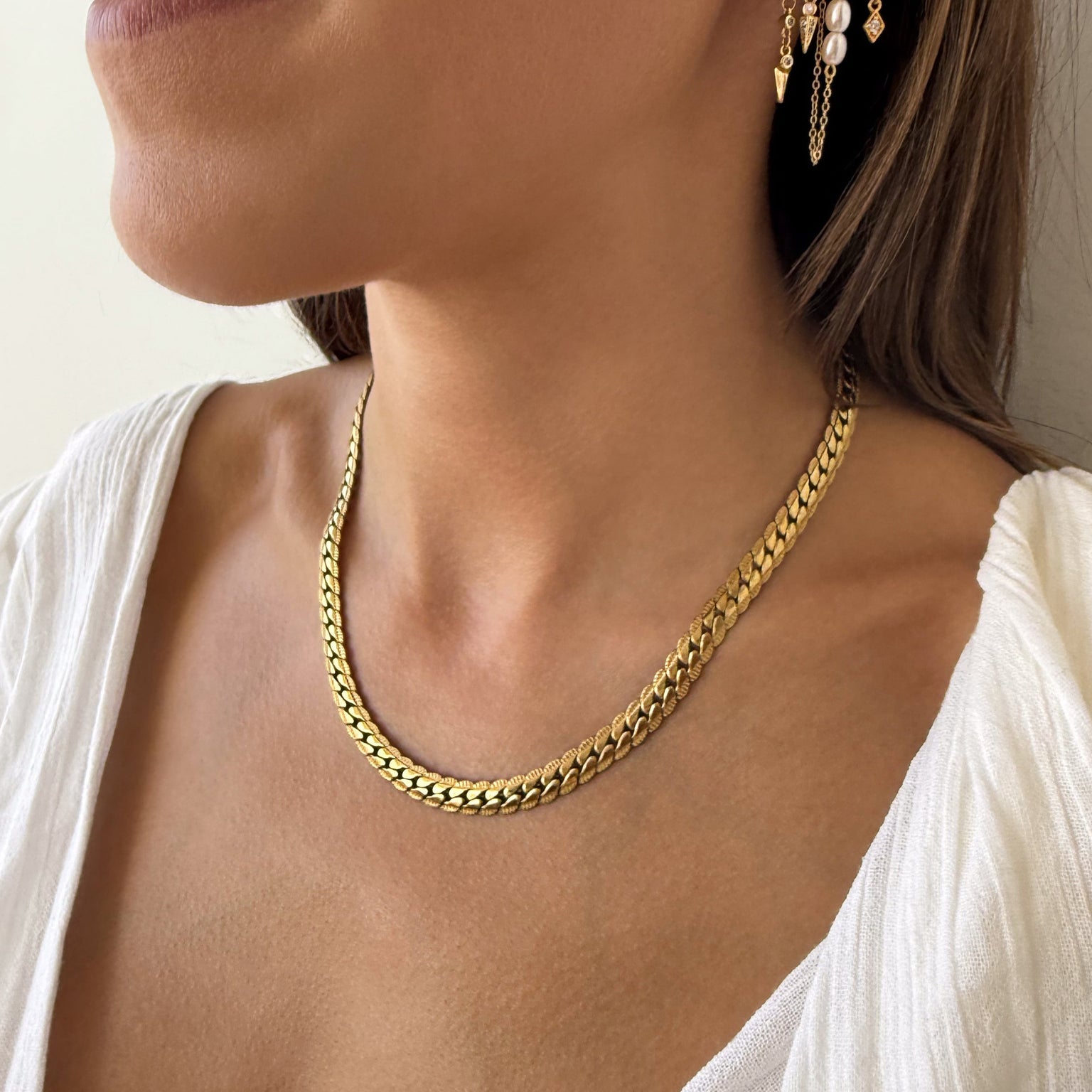 Maria Necklace