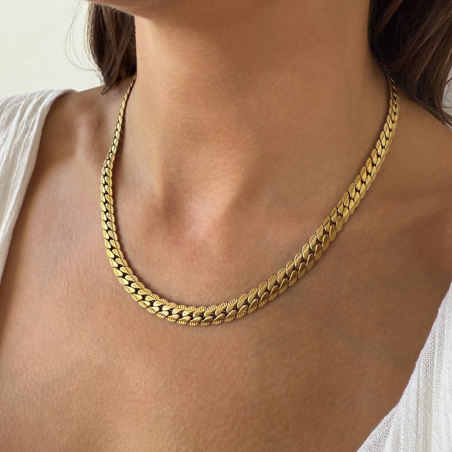 Maria Necklace