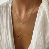 Sanatio (Healing/ Protection) Necklace