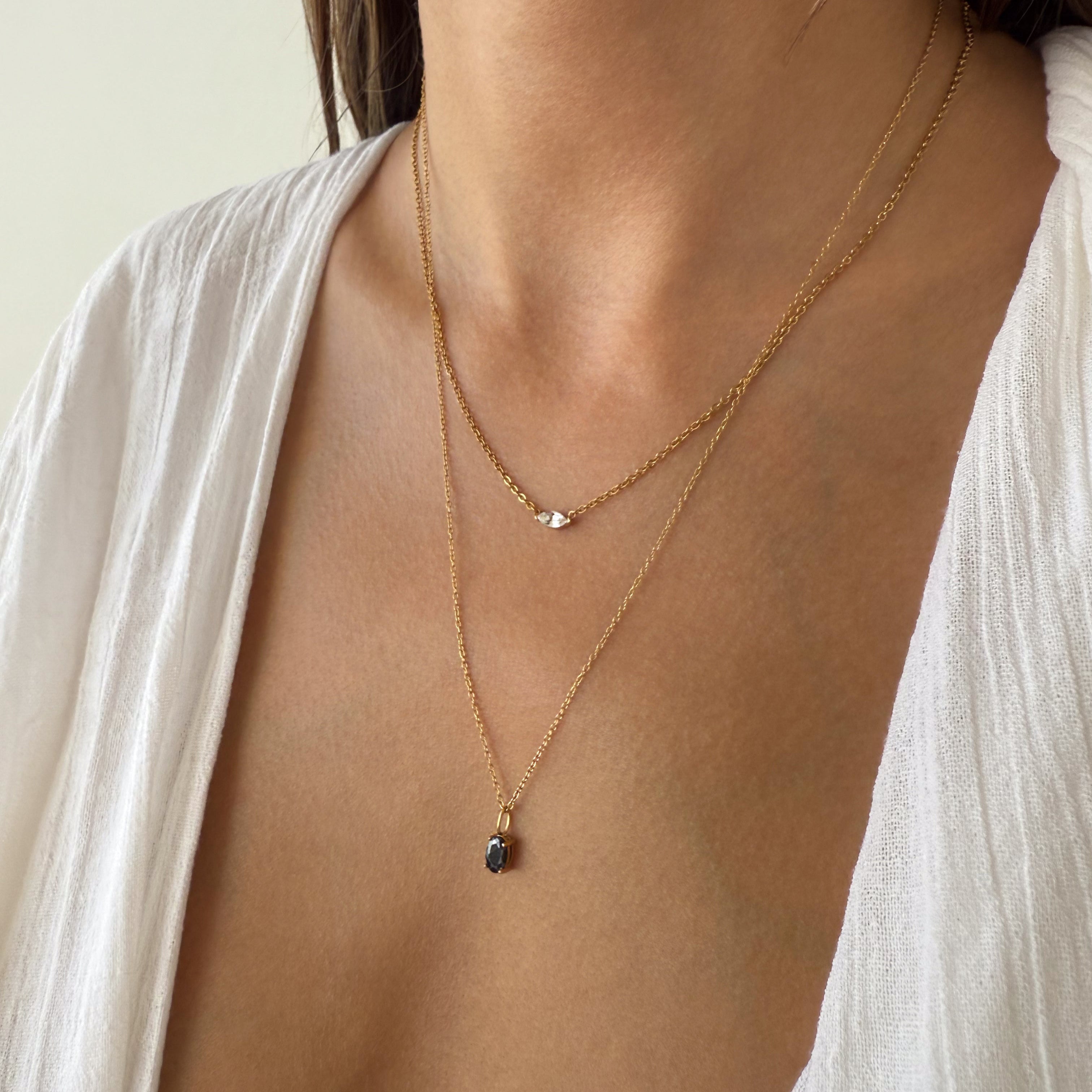 Sanatio (Healing/ Protection) Necklace