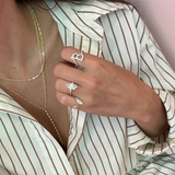 The Tusk Pinky Ring