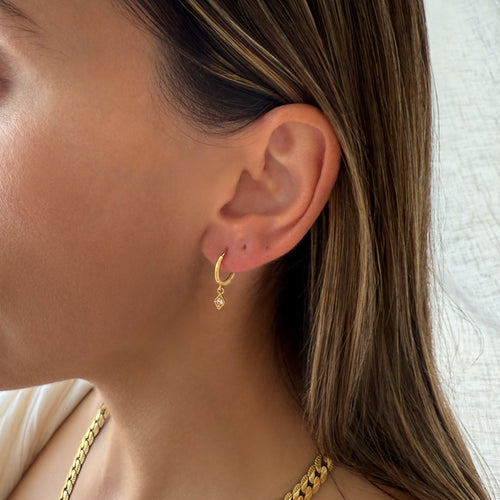 Brillare Hoops