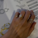 The Tusk Pinky Ring