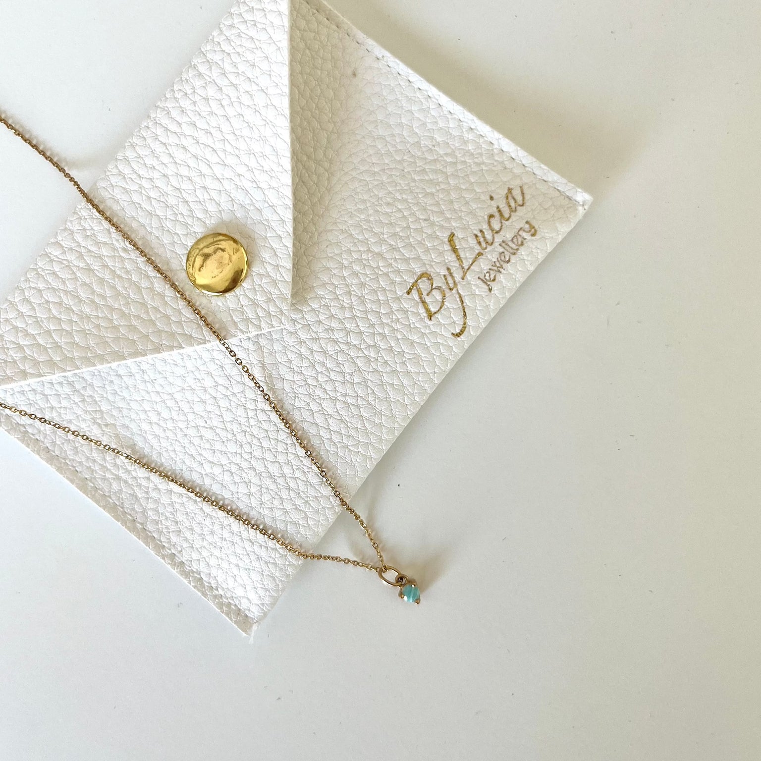 La Suerte (empowerment) Necklace