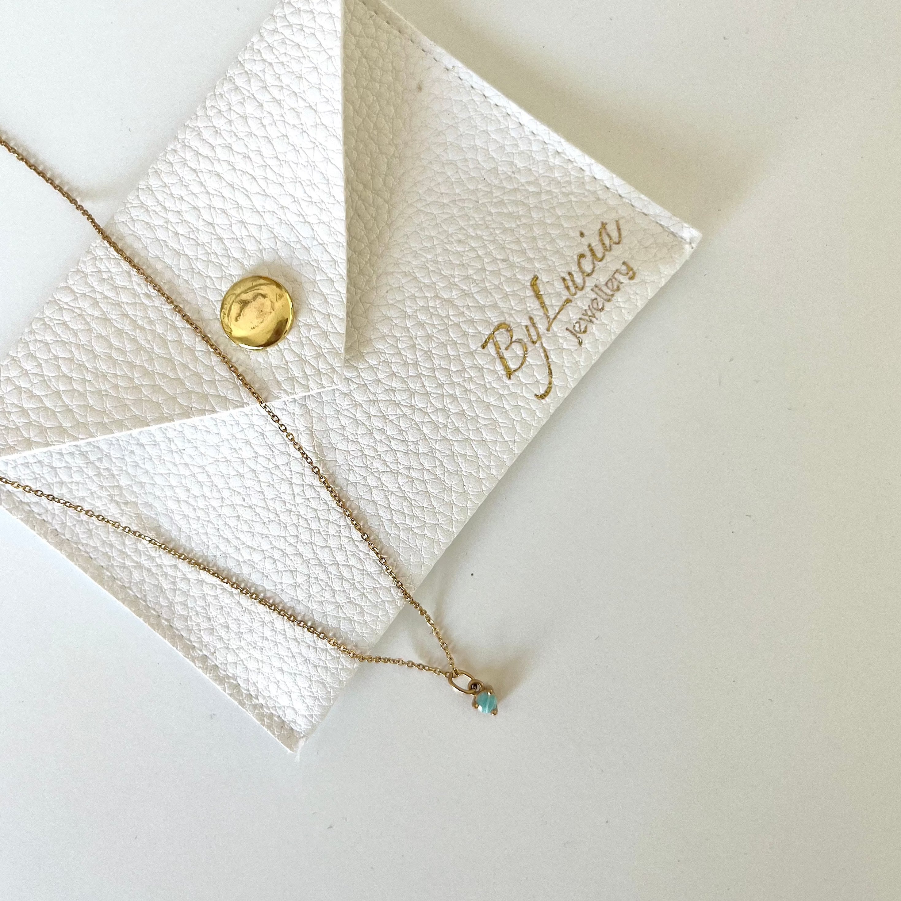 La Suerte (empowerment) Necklace